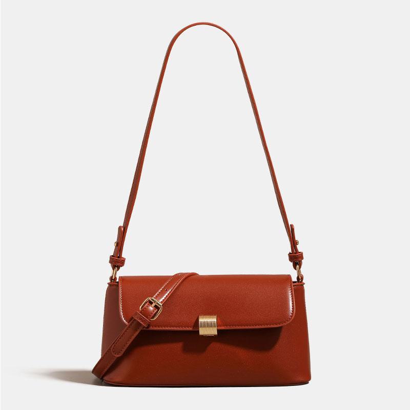 Damen Tasche PU Leder Umhängetasche Designer Luxus Handtaschen Mode Crossbody Rechteckige Taschen für Frau