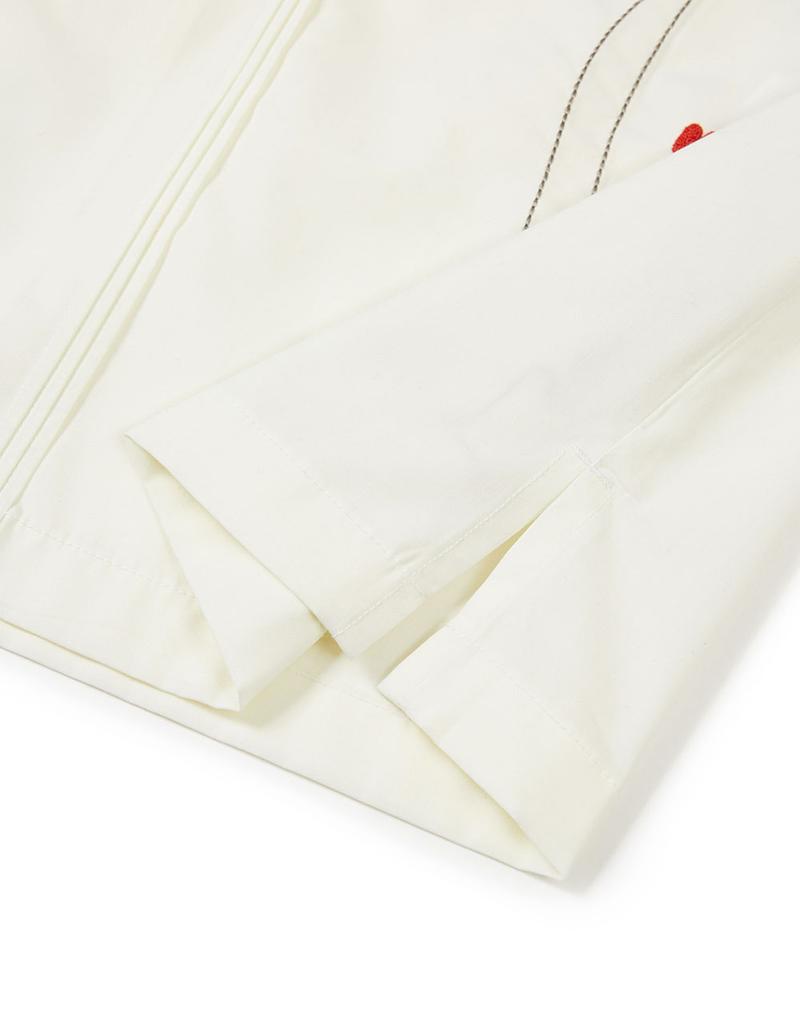 MMLG [Mmlg] Vacation Hf-Shirt (Cream)