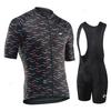 2026 Morvelo Team Summer Bicicletas Set Breathable Cycling Clothing MTB Uniform Man Short Sleeve Jersey Bike Maillot Ropa De Ciclismo