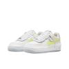 Air Force 1 Shadow 'White Lemon Twist' FB7582-100 Women's Shoes