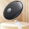 Mini Under Pillow Bluetooth Speaker Ultra-Thin White Noise Machine  Bedroom Relaxation
