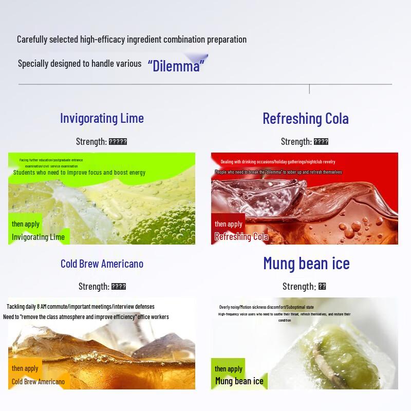 Bai Xi Breath Freshener Spray