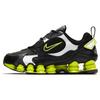 Shox Tl Nova Black Lemon Venom Women's