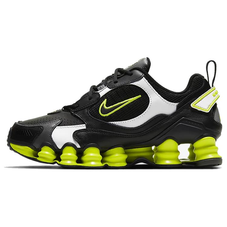 

Nike Shox Tl Nova Black Lemon Venom Women s 37.5