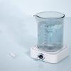 Rechargeable Magnetic Stirrer Mini Stir Plate for Work or Home Experiment Electric Mixer Speed Adjustbable