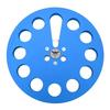 1 4 7 Inch Empty Tape Reel Aluminum Alloy Universal Open Reel Sound Tape Empty Reel for ReVox Studer Recording