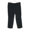 emanuel ungaro Two-tuck Slacks pants black Men's Used