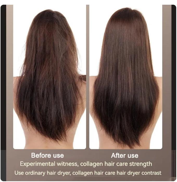 2024 2200 Вт Фен с низким уровнем излучения — фото 5