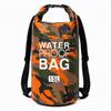 Rucsac Outdoor Impermeabil din Poliester pentru Drifting, Snorkeling și Înot cu Separare Uscat/Umed