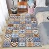 Protiskluzové kuchyňské rohože Vinylový kuchyňský koberec Podložka na podlahu do kuchyně Domácí dekorace Plošný koberec Alfombras Koberce do obývacího pokoje