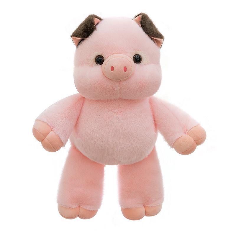 Viral Cute Little Pig Plush Toy Doll – Perfect Gift for Girls