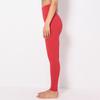 Legíny Sport Women Fitness Vysoký pas Booty Sportovní kalhoty na cvičení jógy