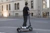 OOTD T10 Foldable E-Scooter 900W Peak 48V 13.5Ah Battery 150kg Load 11-inch Tubeless Tires Foldable Commuter E-Scooter