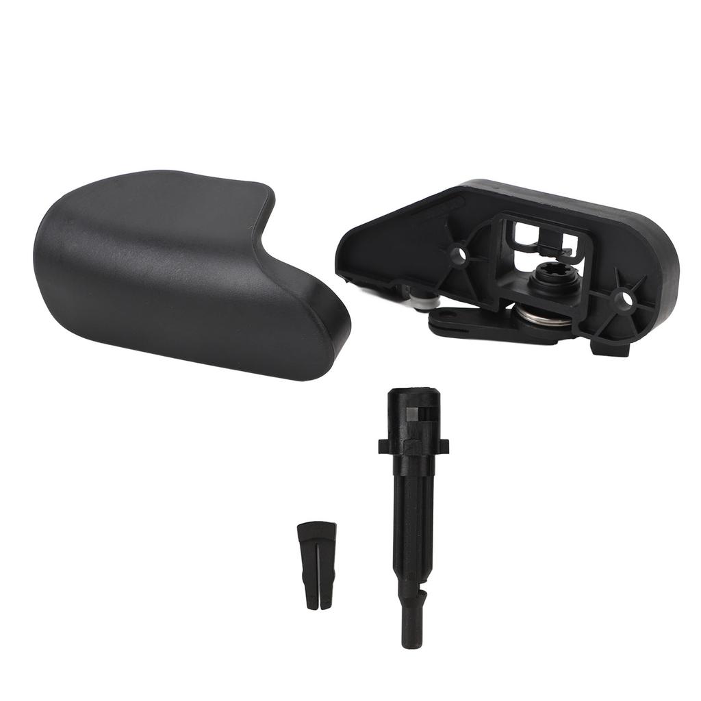 Hood Latch Release Handle OEM Standard Crack Resistant Easy To Use 8J1823633C for TT TTRS 8J