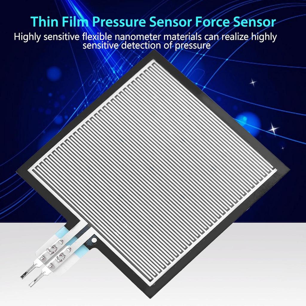 Force Sensing Resistor Force Sensor Rp-C7.6-St Pressure Sensor Thin Film Sensing Resistor
