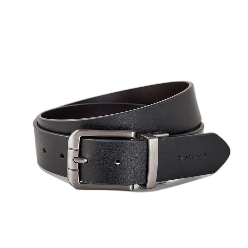 Giordano Men s Reversible Leather Belt XXL