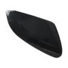 Black Side Mirror Cap Cover Passenger Side Fit For Honda Civic 2016- New