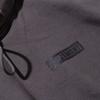 GRIP SWANY GS Sweat Hoodie, Size M, Steel Gray