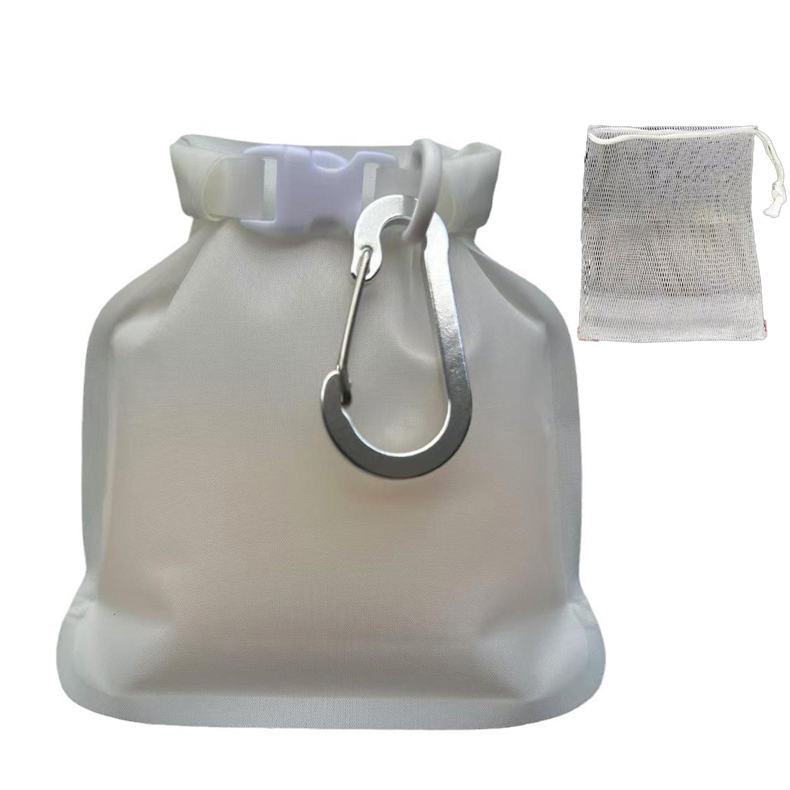 

New Soap Bar Case Dish Bathroom Sealed Waterproof Tableware Soap Holder Multi-functional Travel Storage Bag For Outdoor Travel