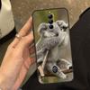 Koala Case For ZTE Nubia Red Magic 10S 9S 8S 8 9 10 11 Pro Plus 6 7 6S 7S RedMagic 10 Air Cover