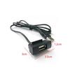 RCD510 RCD315 USB Cable Charging Port Radio Socket For Skoda Octavia 2 Golf 5 Tiguan Mk1 Jetta 5 Passat B6 Tuning Accessories