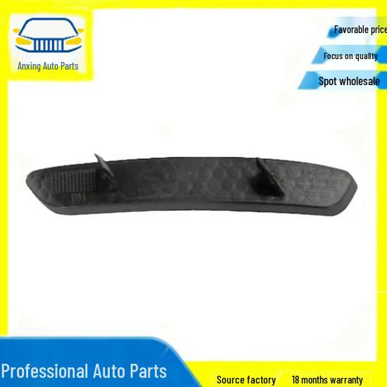 Mercedes W205 Ventilation Grille Fog Light Frame (Part Numbers 1568850153, 1568850253)