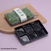 Six-Compartment Qingtuan & Dessert Packaging Boxes