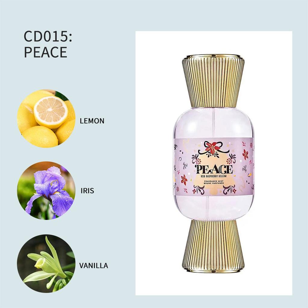 Women's Eau Toilette  Attraction And Confidence Men's Long Term Spray Men's Body Spray Perfume 250ml