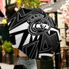 Football team Print Umbrella Automatic Opening/ Closing - Portable Foldable Design - Daily use for Travel/Outdoor - Gift for Birthday