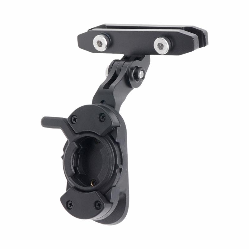Garmin Varia-RCT715 Taillight Radar Seat Cushion Mount with GoPro Adapter
