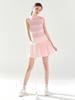 LORDLOAR Soft Balloon Skirt L/Pink