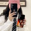 Fashion Eiza Gonzalez Matte Mobile Phone Case for Samsung Galaxy S26 S25 S24 S23 S22 S21 S20 Note20 Plus FE Ultra Colorful Cover