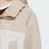 adidas Originals Adventure Jacket With Contrasting Panels Women Jackets Light-Khaki IU4817