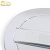 15 Tucson Electroplated Fuel Tank Cap Decorative Anti-Scratch Sticker