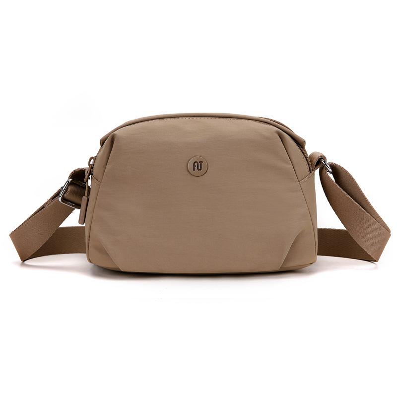 Damen Shell Tasche Einfarbig Schulter Crossbody Tasche Handy Tasche