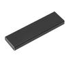 Hard Drive Enclosure USB3.1 To NVME Black 104x30x9mm Aluminum Alloy TypeC Case RTL9210 (Not Inclube