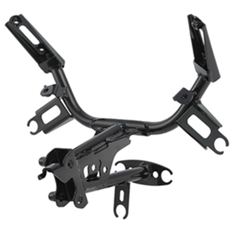 Motorrad Oberer Frontscheinwerfer Halterungen Für Yamaha YZFR3 YZF R3 YZF-R3 2019-2024 2023 2022 2021 2020