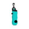 Neoprene Golf Ball Sleeve with Hook - Portable Protective Storage Bag