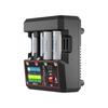 Hitec Multiplex Japan RC Car Battery Charger Set X4 High-Tech Fast Charging AA AAA Discharger Refresh Analyze High Performance PD Compatible Simple