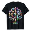 Characters From Dandy's World _ Funny Dandy's W T-Shirt