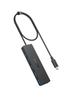 Anker Data Hub 60cm Cable High Speed Data Transfer USB Port USB-C (4-in-1, 5Gbps) 3.0 USB-A MacBook/iMac/Surface/Windows