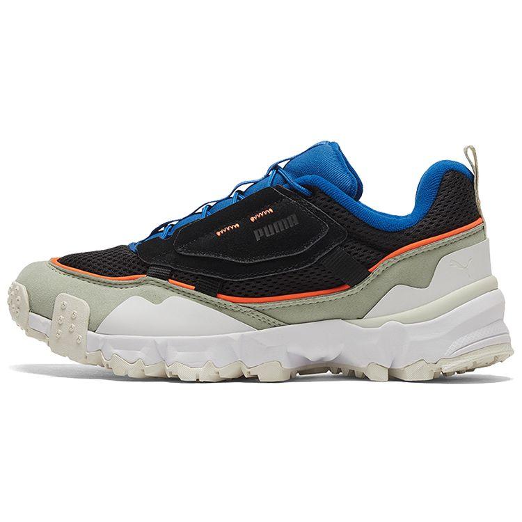 

Puma Trailfox Overland Mts Warm Tex Black Aqua Grey Unisex 373410-01 EU 41