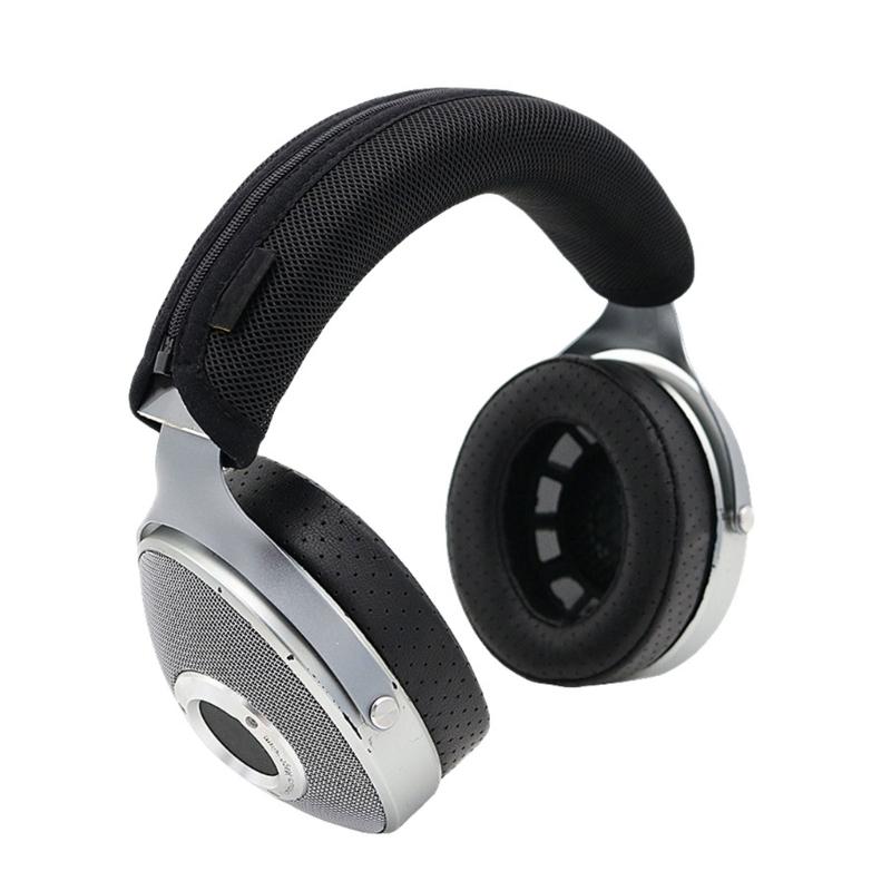 Headphone Headbeam Pad for Focal Clear Headphone Soft Ear Cushions Headbands Protectors Ear Cushions Top Headband