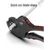 Professional PPR PVC Pipe Cutter: Quick Cut Scissors for Water and Hot Melt Pipes