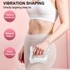 Automatic Fascia Ring Massager Vibration Muscle Reliever Health Beauty Massager  Weight Loss