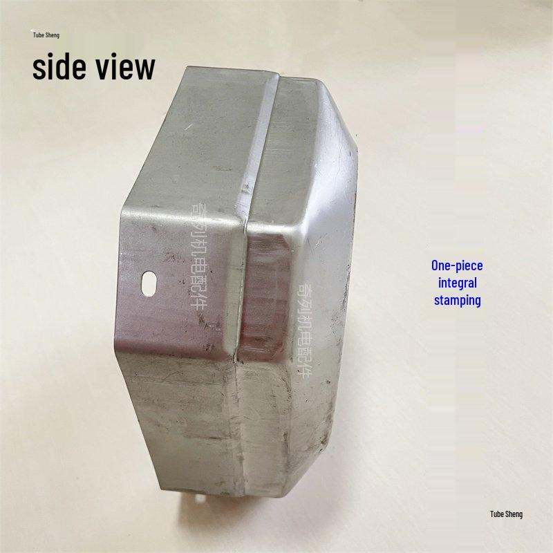 Octagonal Ventilation Hood DV132 Motor Cooling Fan Protective Cover