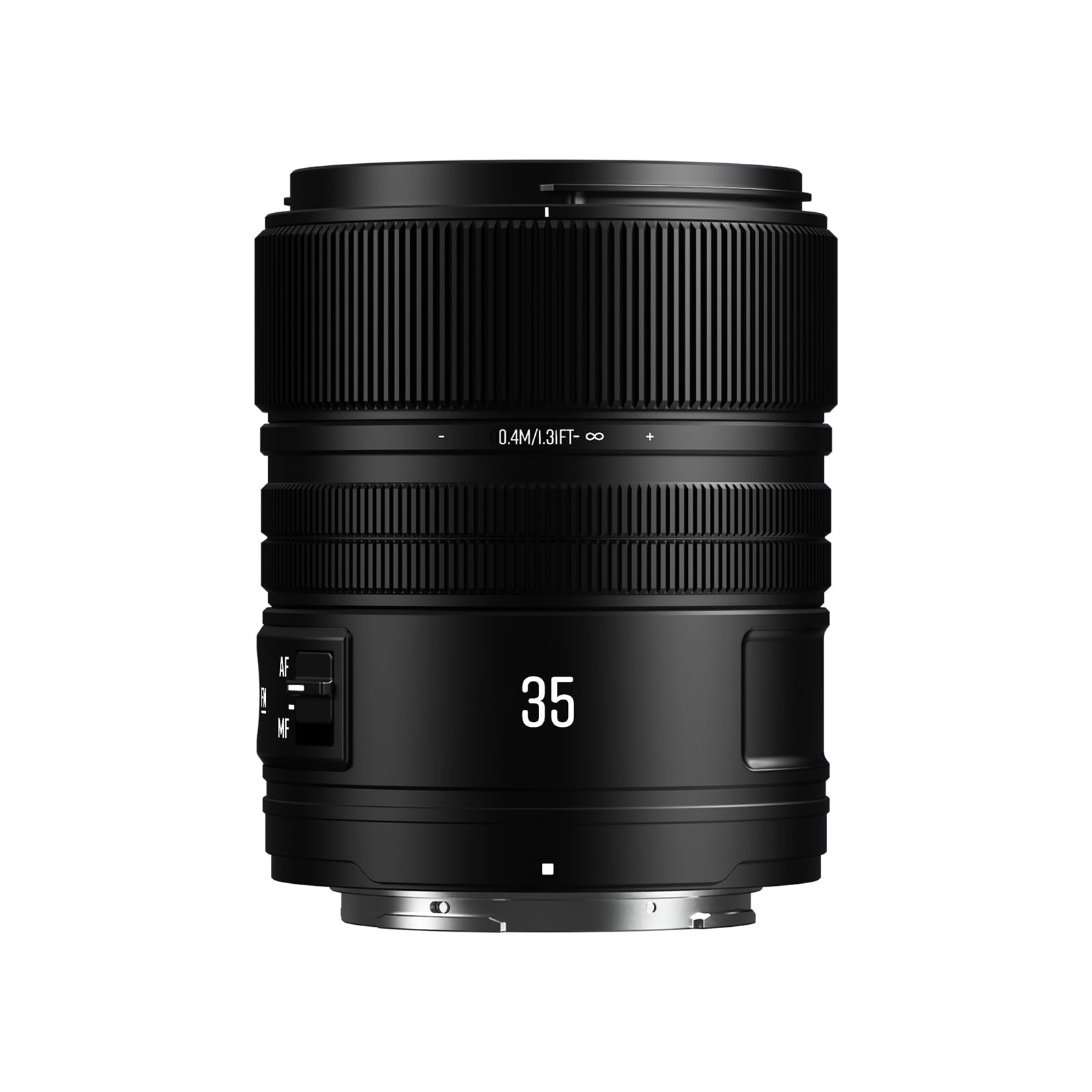 

Brightin Star AF 35mm Стандартний Великий Сумісний з Дзеркальними Камерами Nikon Z Mount Включаючи Чорний Об єктив F1.8, Повнокадровий, Діафрагма, Камери, Z30,