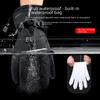 2024 Winter Outdoor Electric Heated Motorcycle & Skiing Gloves for Women