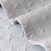 Modern Simple Ice Silk Sofa Cushion Summer  New Non-Slip Ice Silk Mat Seat Cushion Sofa Cover Cloth Blanket