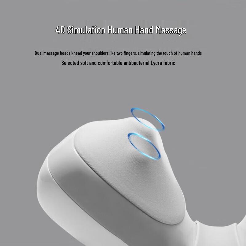 Shangheng SHZH-JZY006 Neck Massager